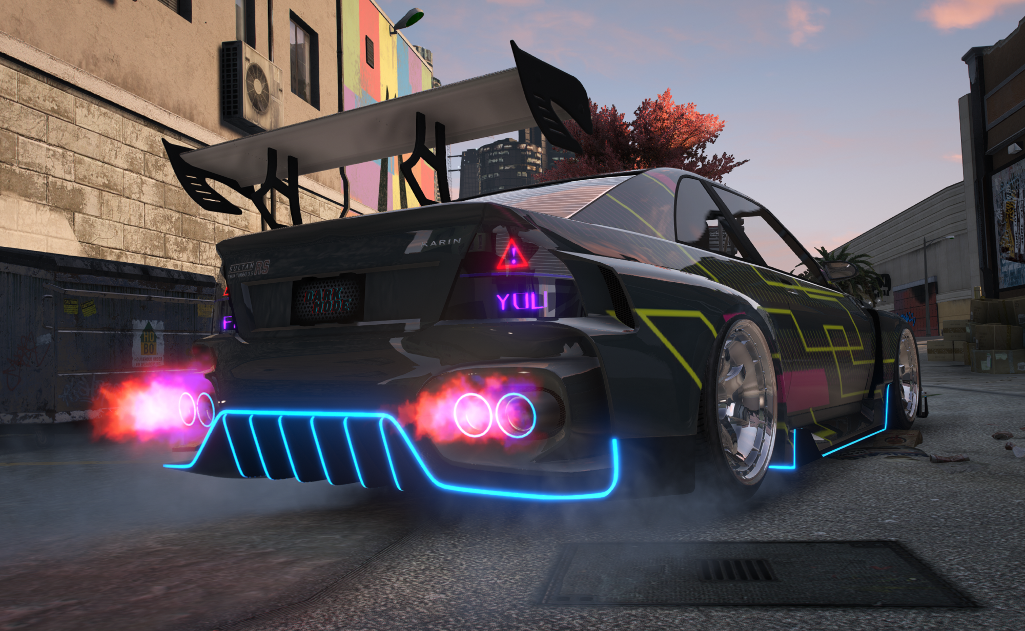 Karin Sultan RS Screenshot 7