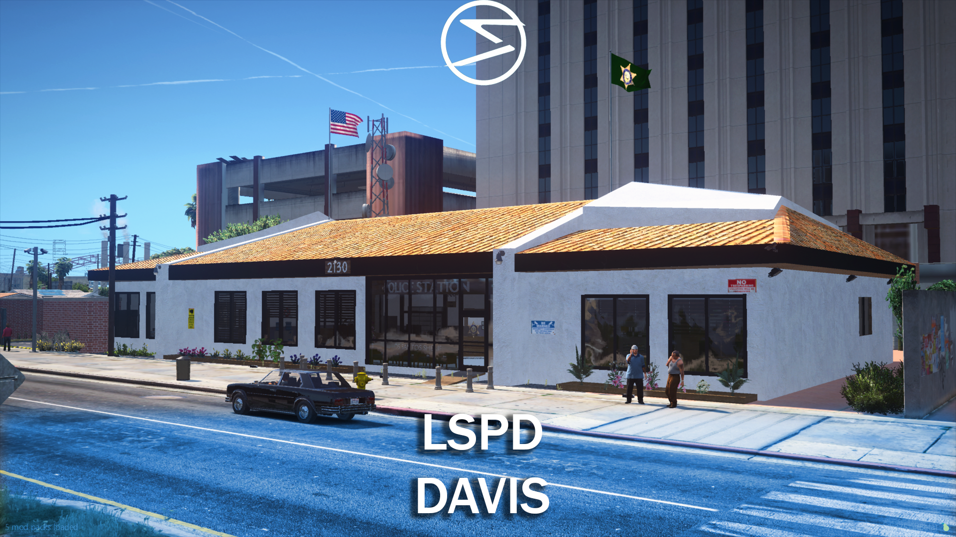 Los Santos County Sheriff Department