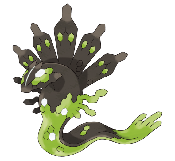 x10 LLAVES CELULAS DE ZYGARDE