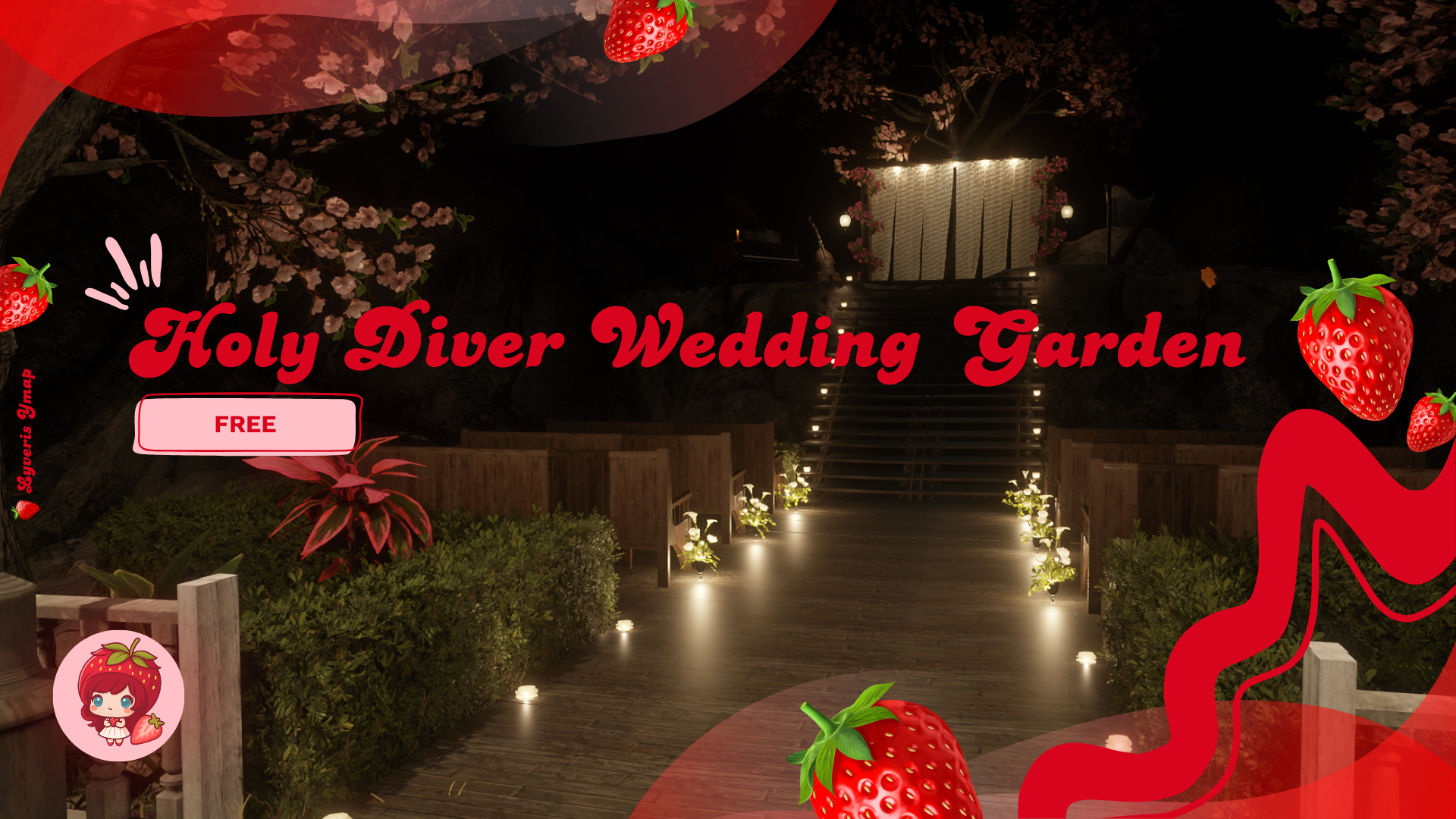 Lyveris - Holy Diver Wedding Garden