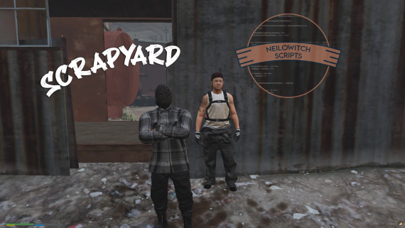 [ESX] Scrapyard Job