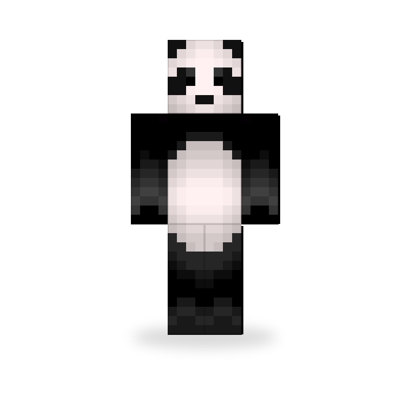 Panda Skin