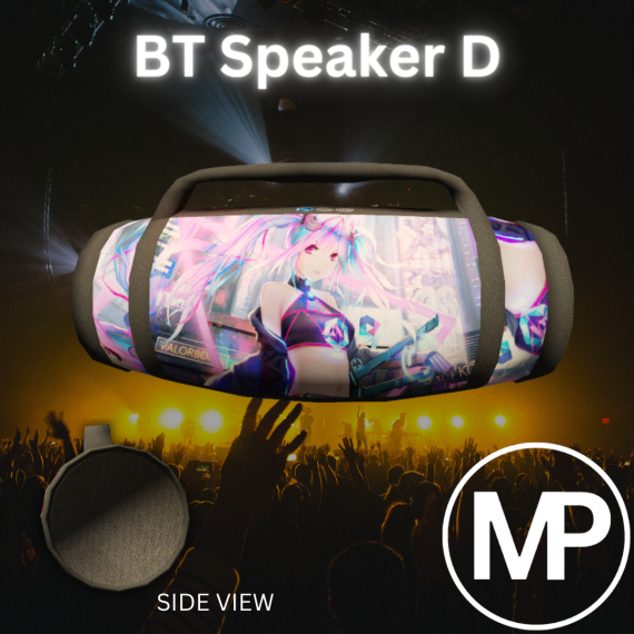 BT Speaker D