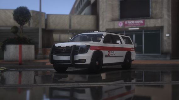 Declasse Granger 3600LX