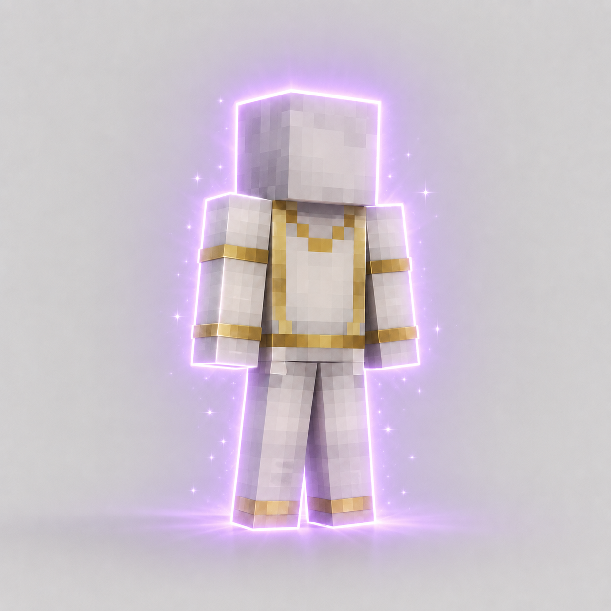 Purple Glow