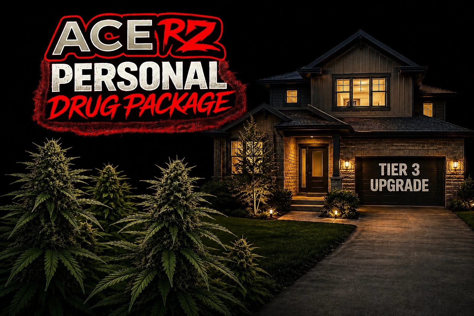 Tier 3 Drug Upgrade