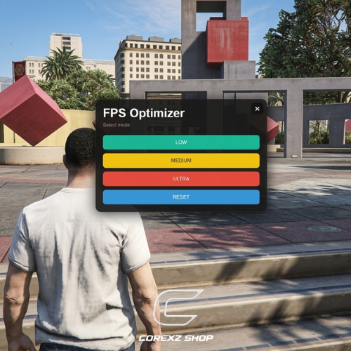 Optimizer FPS System
