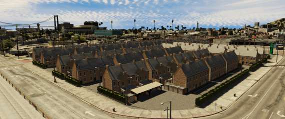 British estate