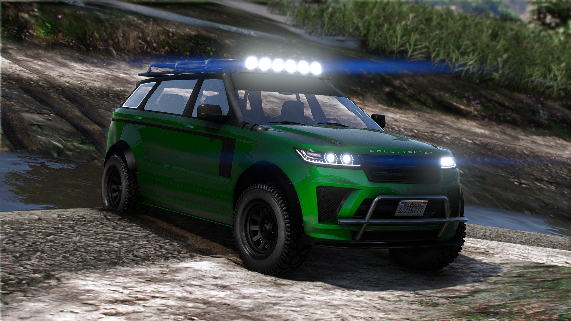 Baller 7 OFF-ROAD