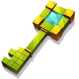 Ammo crate key