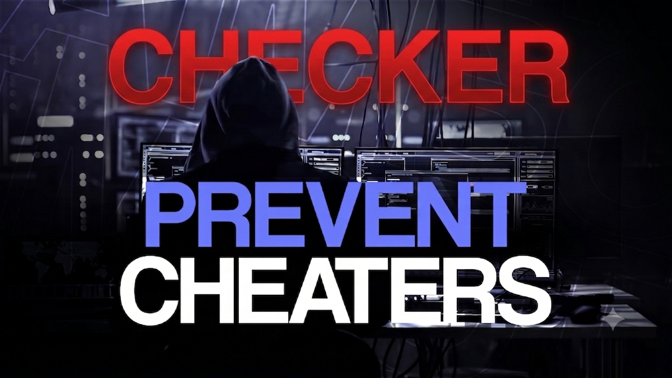 Reason Anticheat Checker - 1 Month
