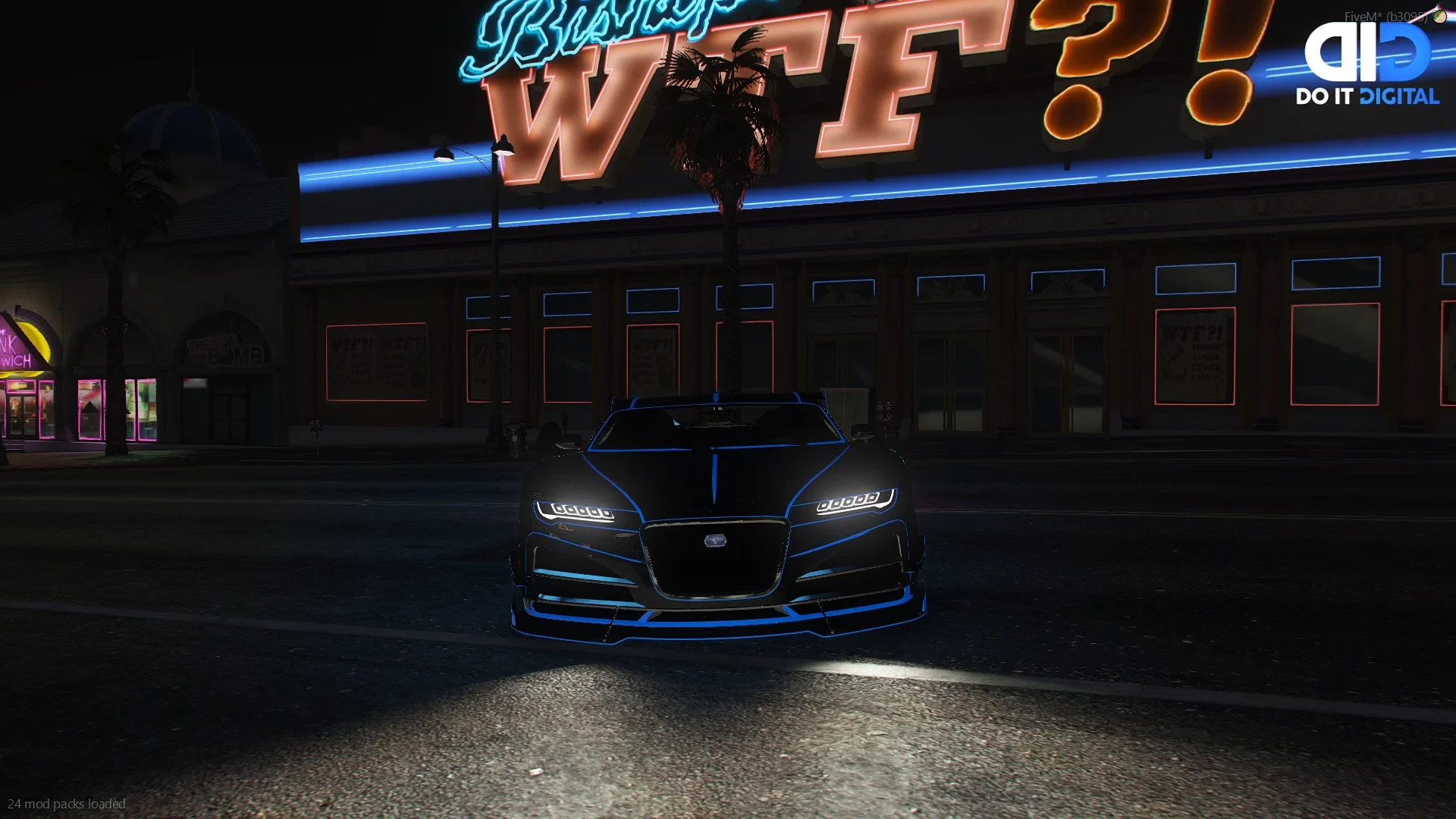 Animated NERO