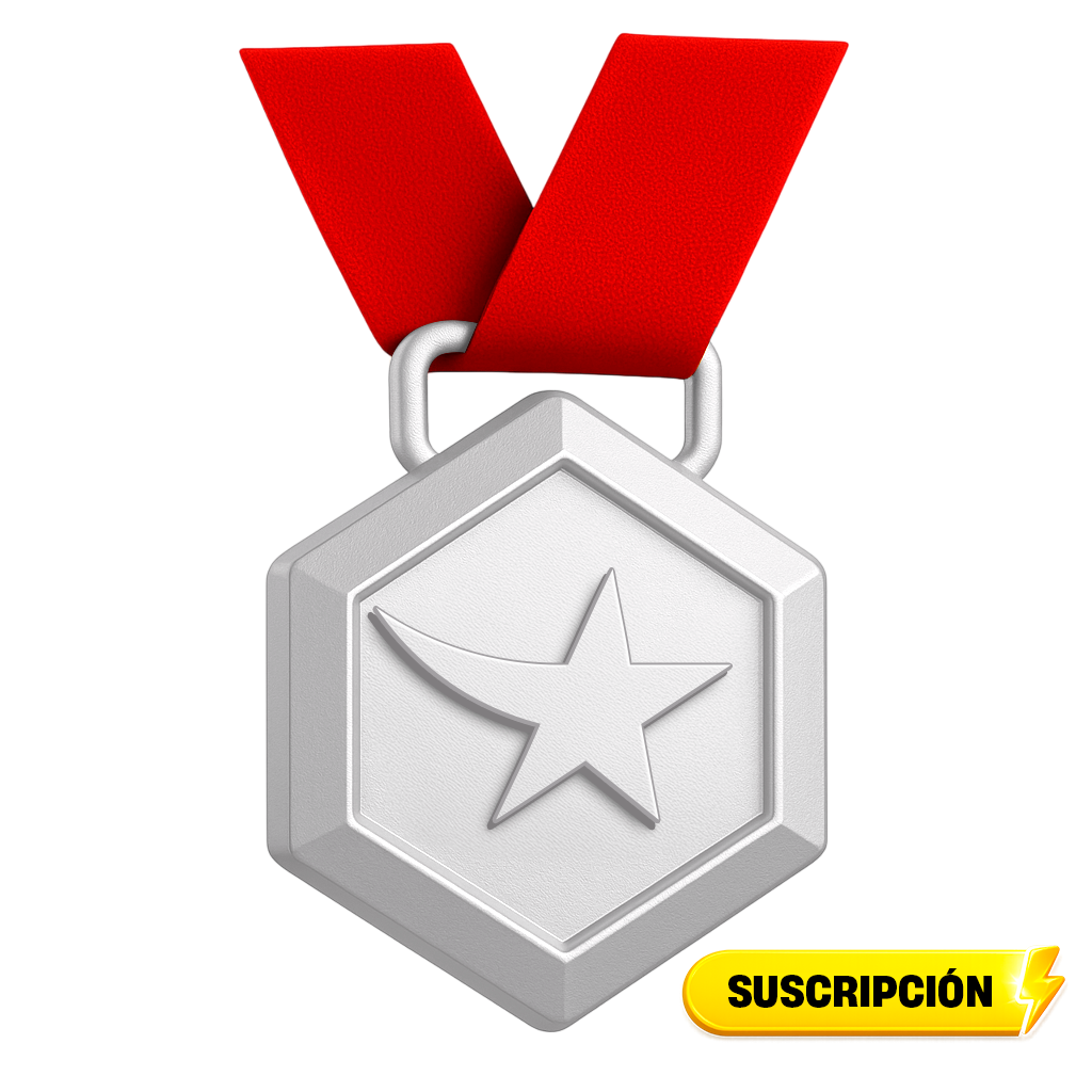 VIP PLATINO (SUSCRIPCIÓN)