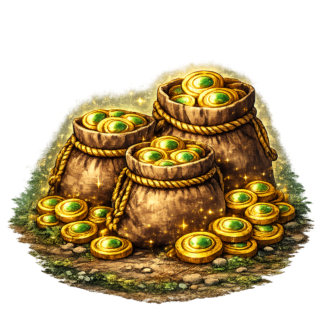 Prémium Token Pack ⭐