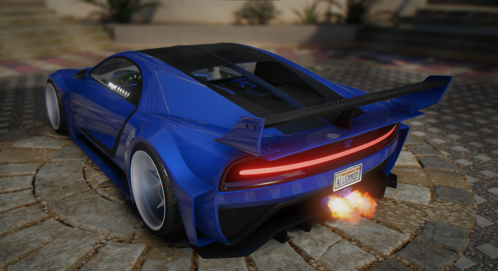 Truffade Nero Widebody