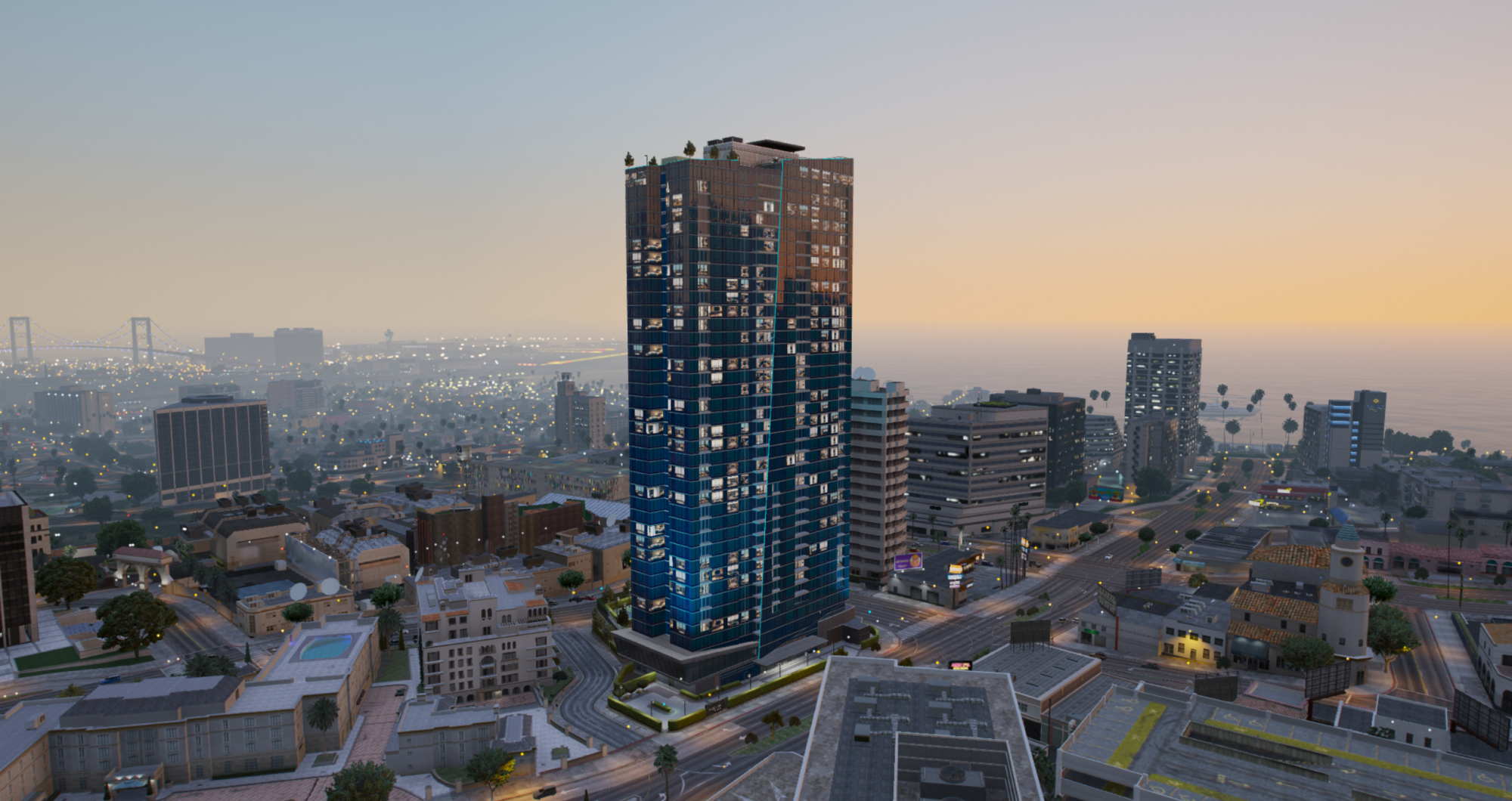 Thousands Luxury Residences