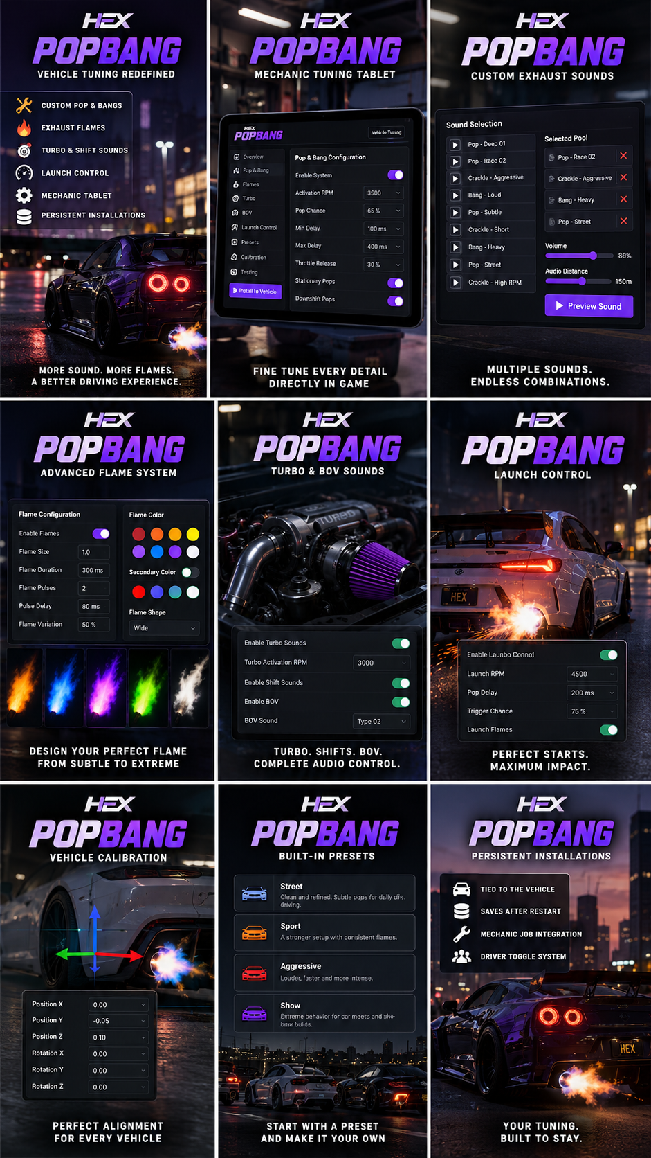 HEX POPBANG