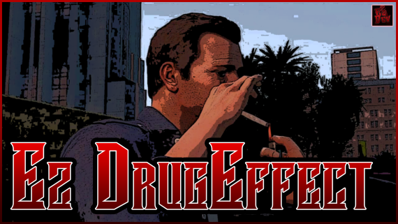 Ez-DrugEffect 🎇