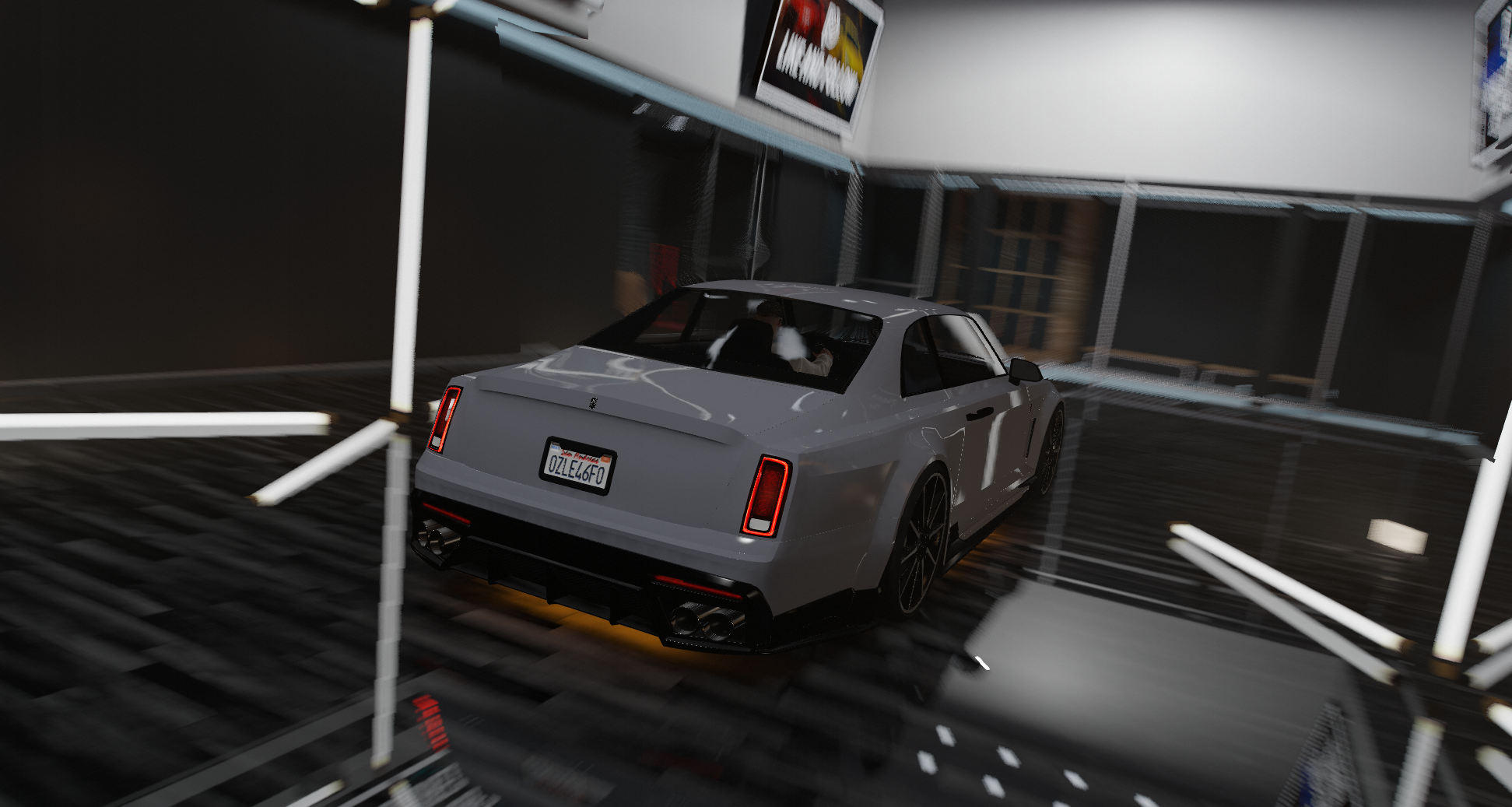 Enus - Hollow PD Concept / ADD-ON / FIVE M