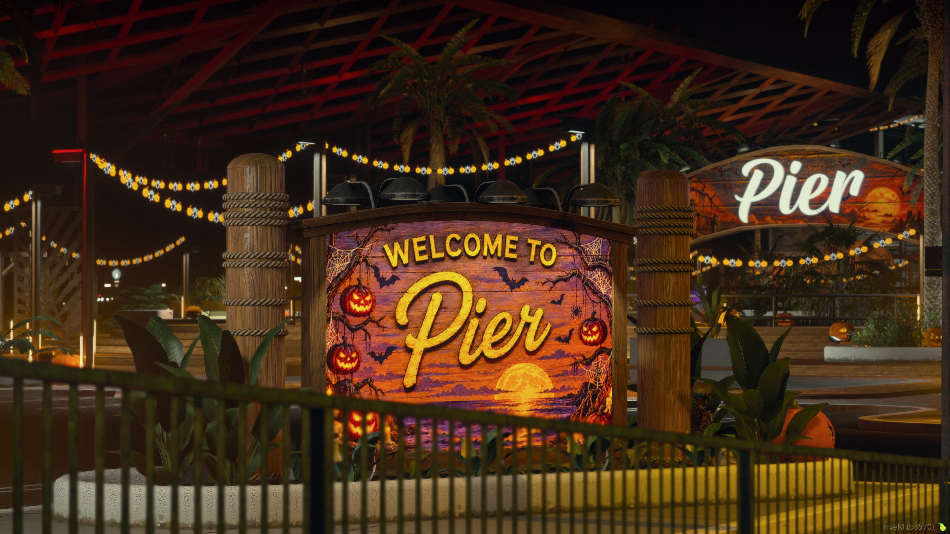 Update Pier Halloween Screenshot 8