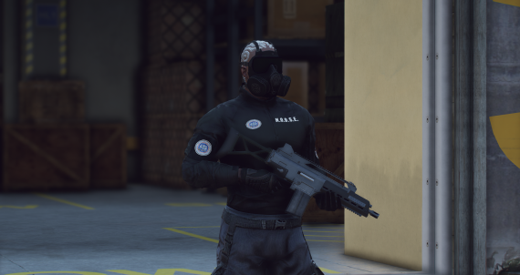 M50 Gasmask