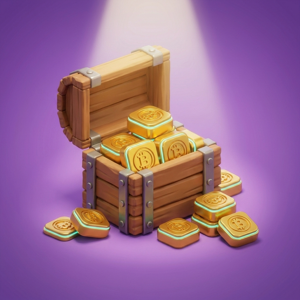 2500 BlockCoins