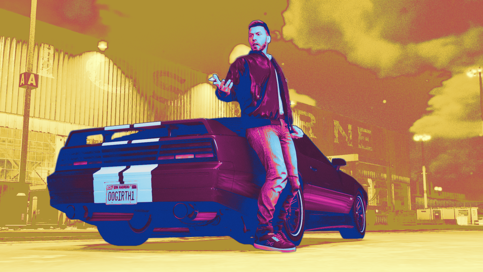 Declasse Vigero Rumbler Pack