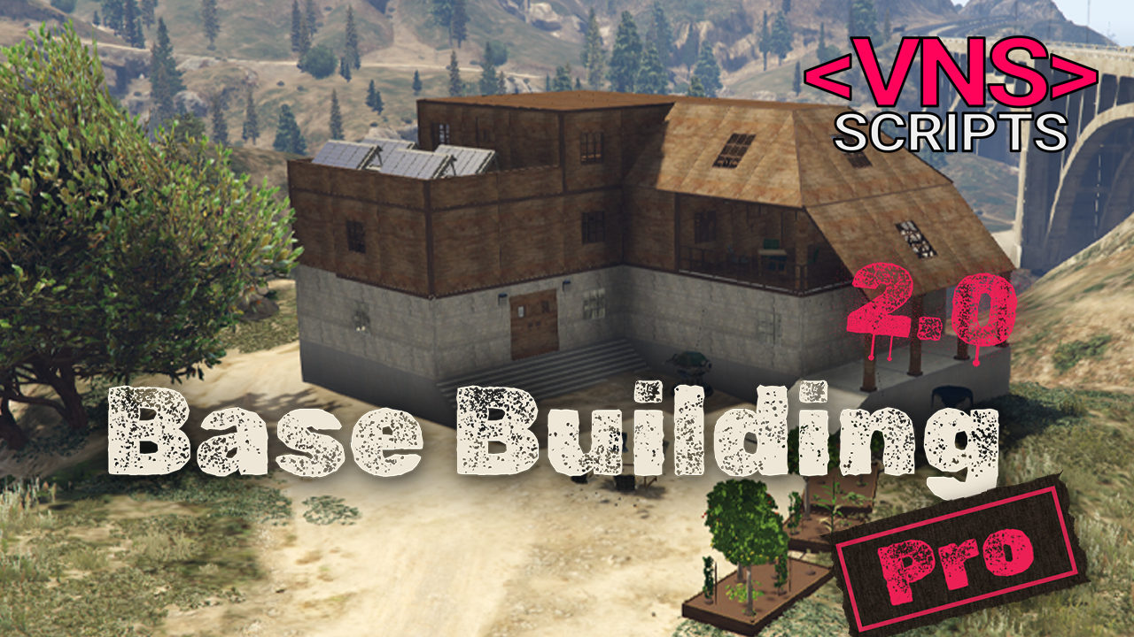 Base Building V2.0 - Pro [OPEN]