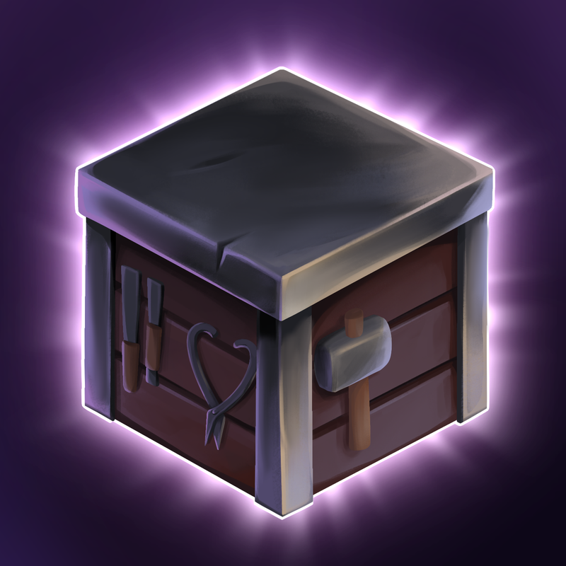 Virtual Smithing Table