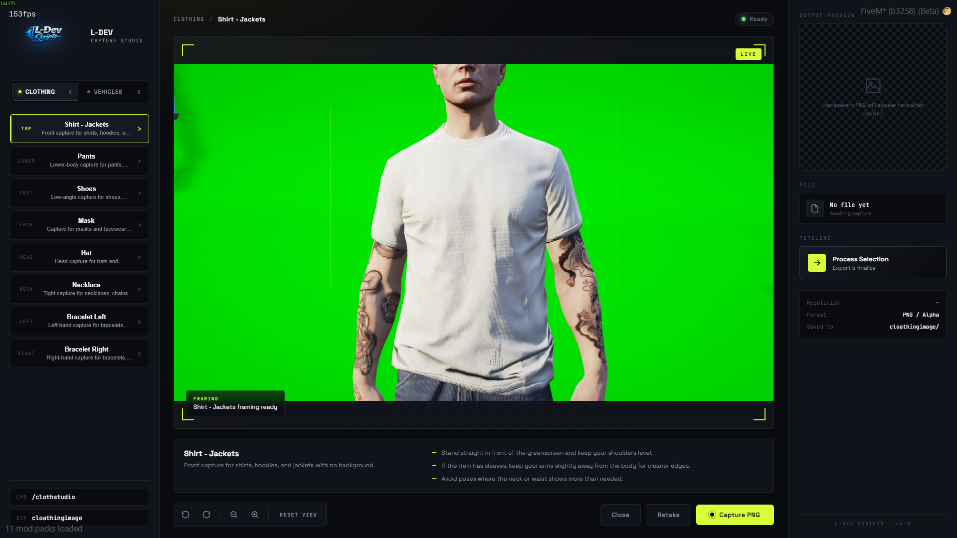 Green Screen Studio