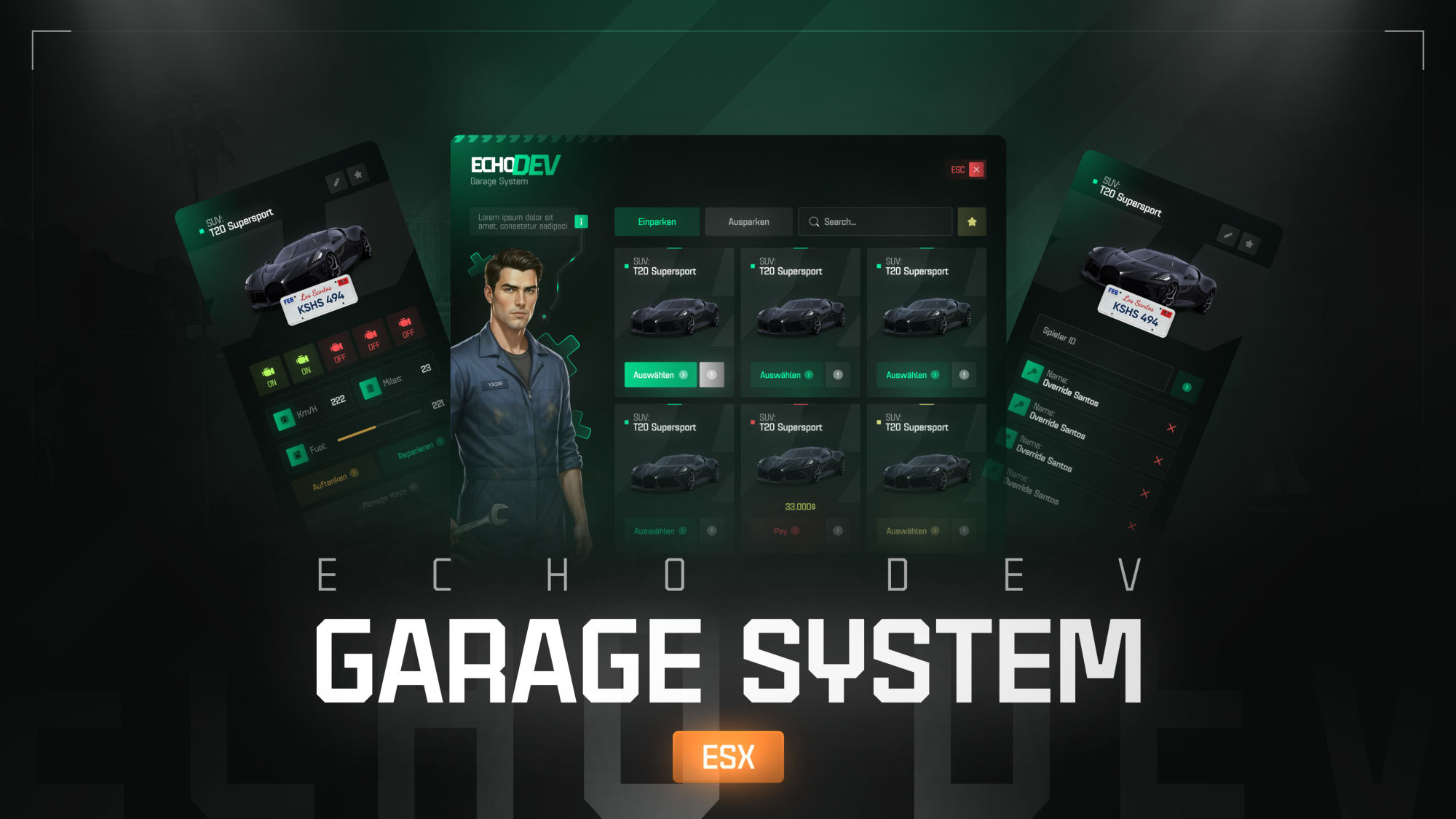 echo_garage