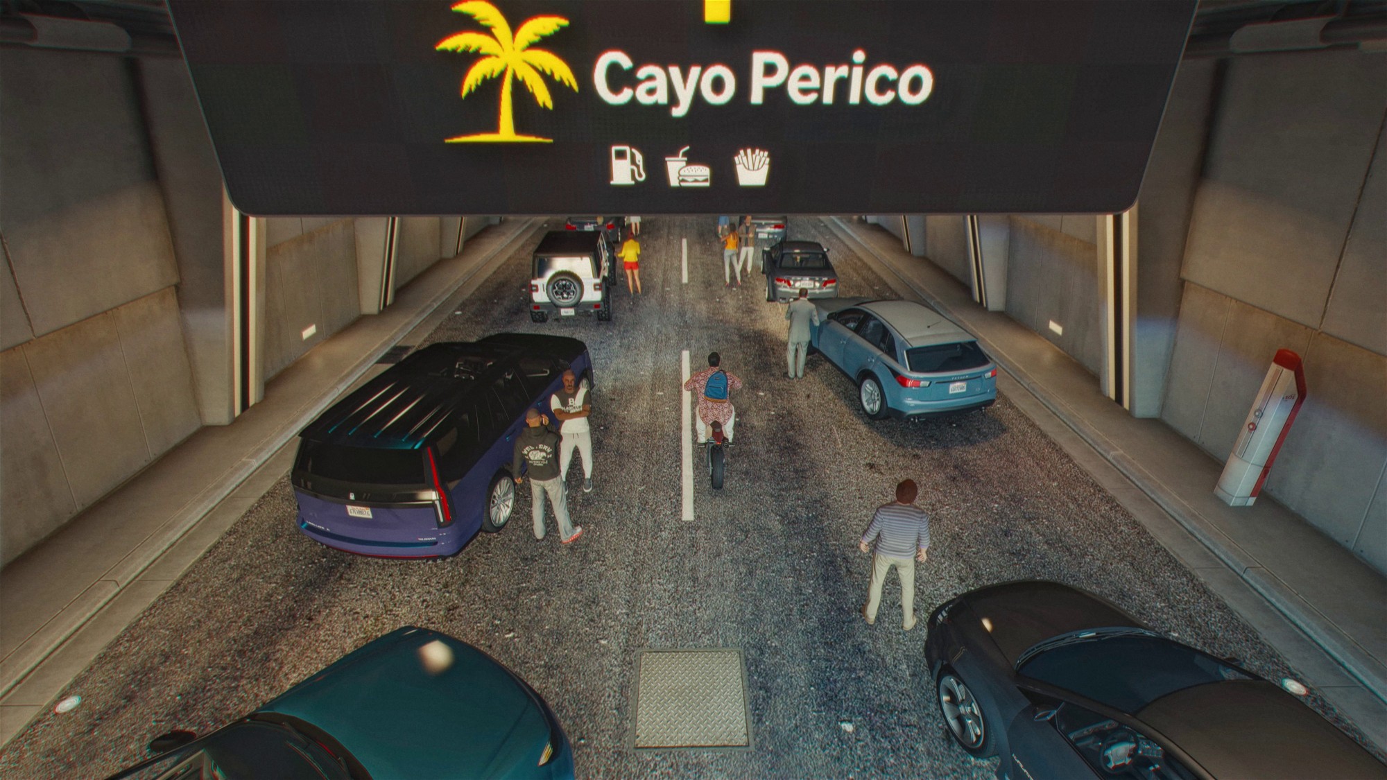 Cayo Perico Tunnel - Image 5