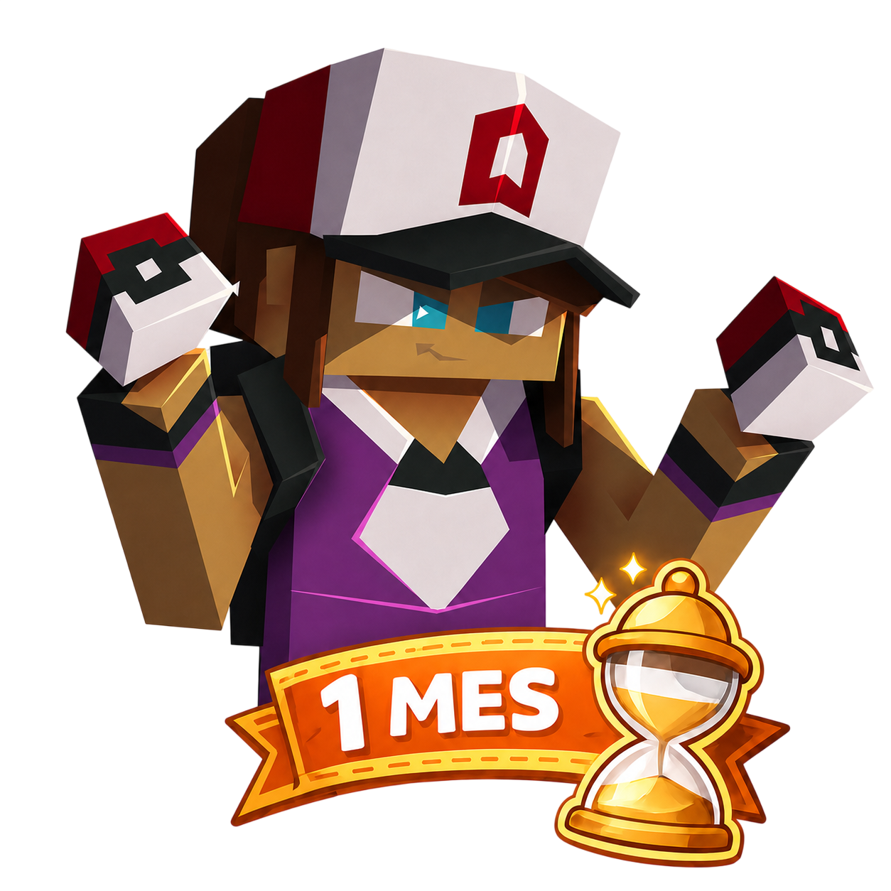 Platino 1 Mes