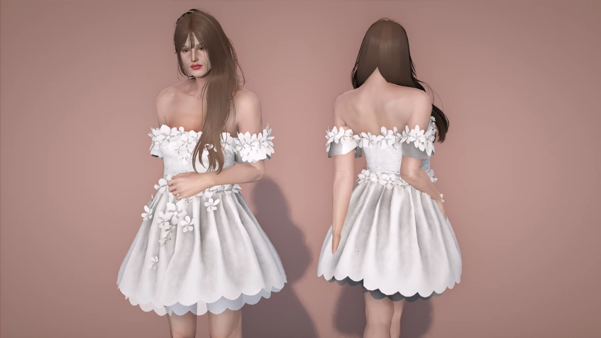 Wedding dress #3