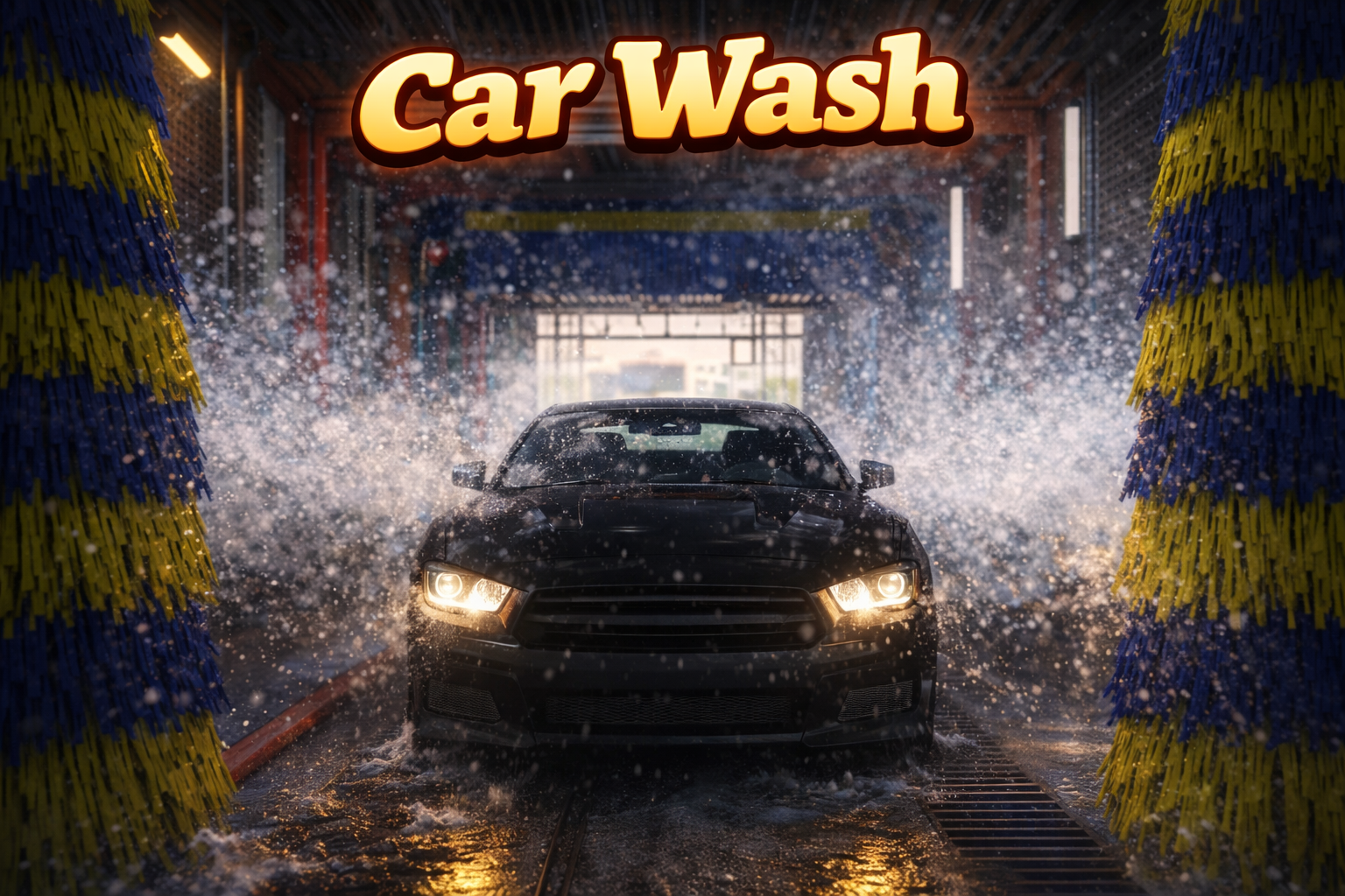 Car Wash