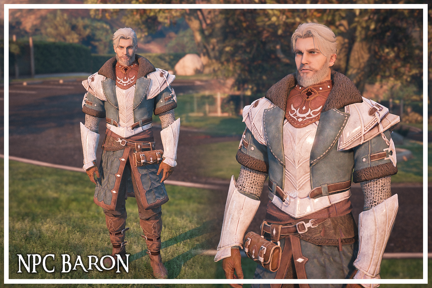 Npc Baron