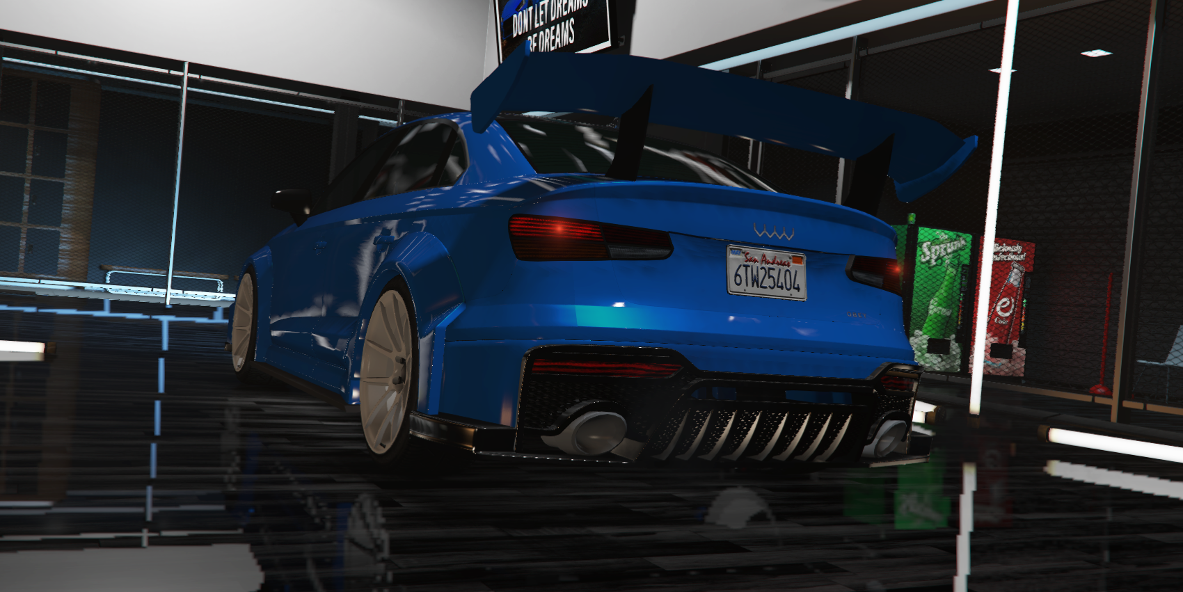 Obey - Tailgater PDB Edition / ADD-ON / FIVE M
