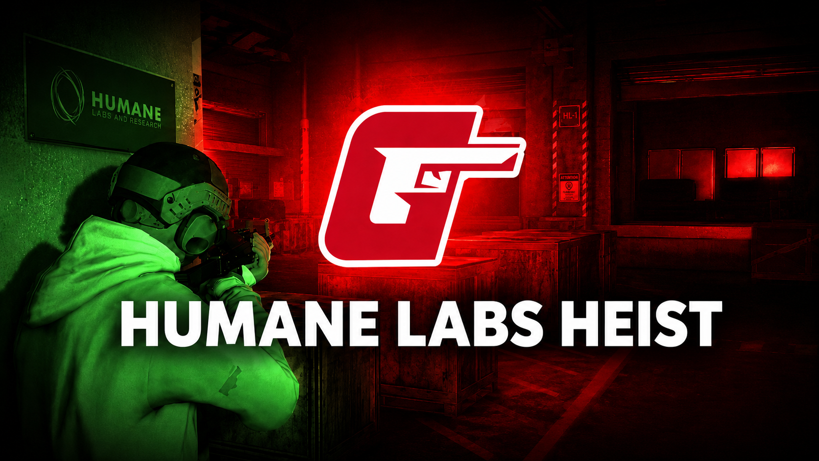 [Humane Labs Heist]TMC {ESCROWED}