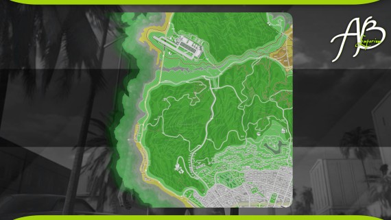 Green Minimap + Postales