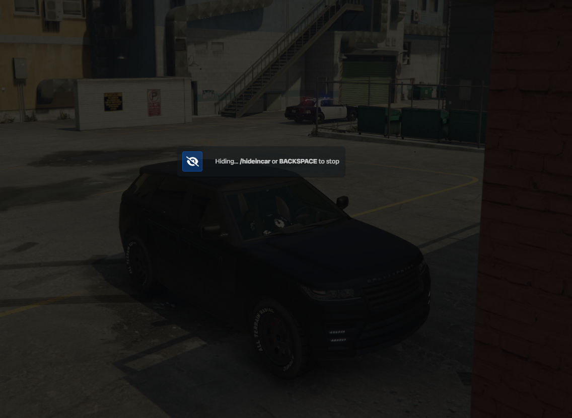 Orbit – Vehicle Ducking