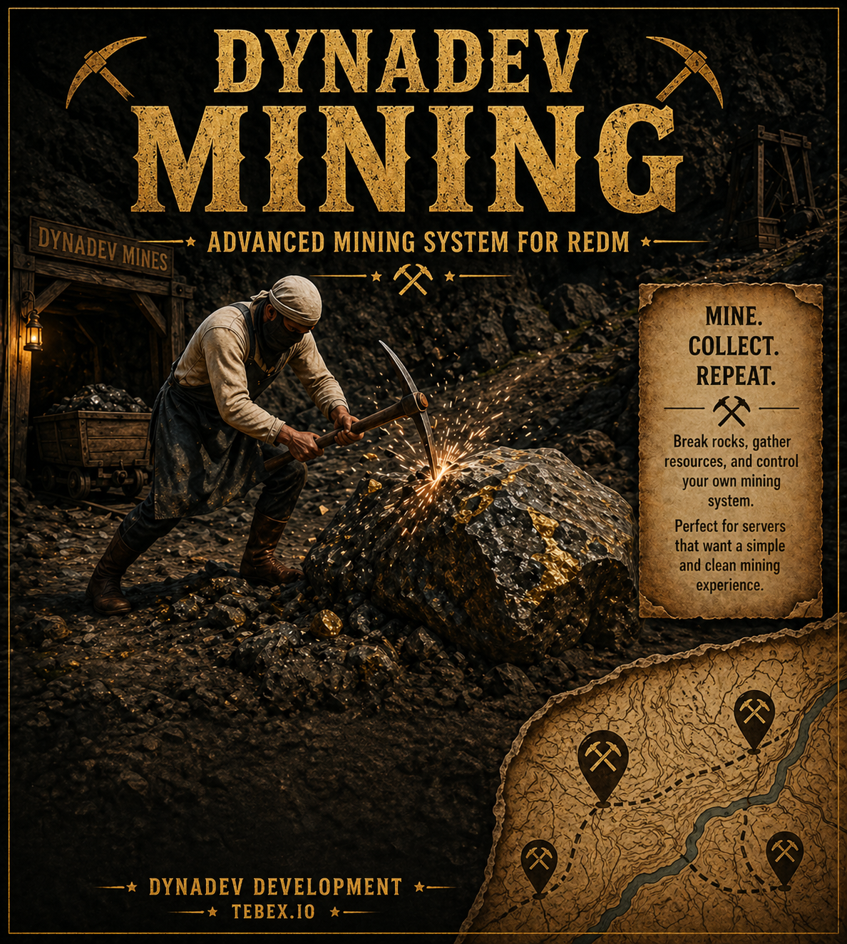 DynaDev Mining