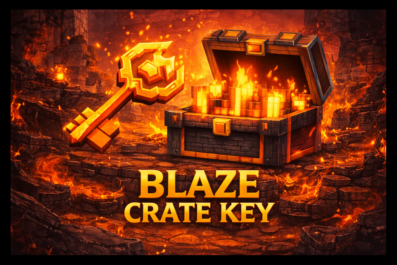 Blaze Key