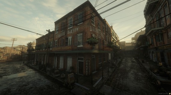 Saint Denis Le Havre Bakery