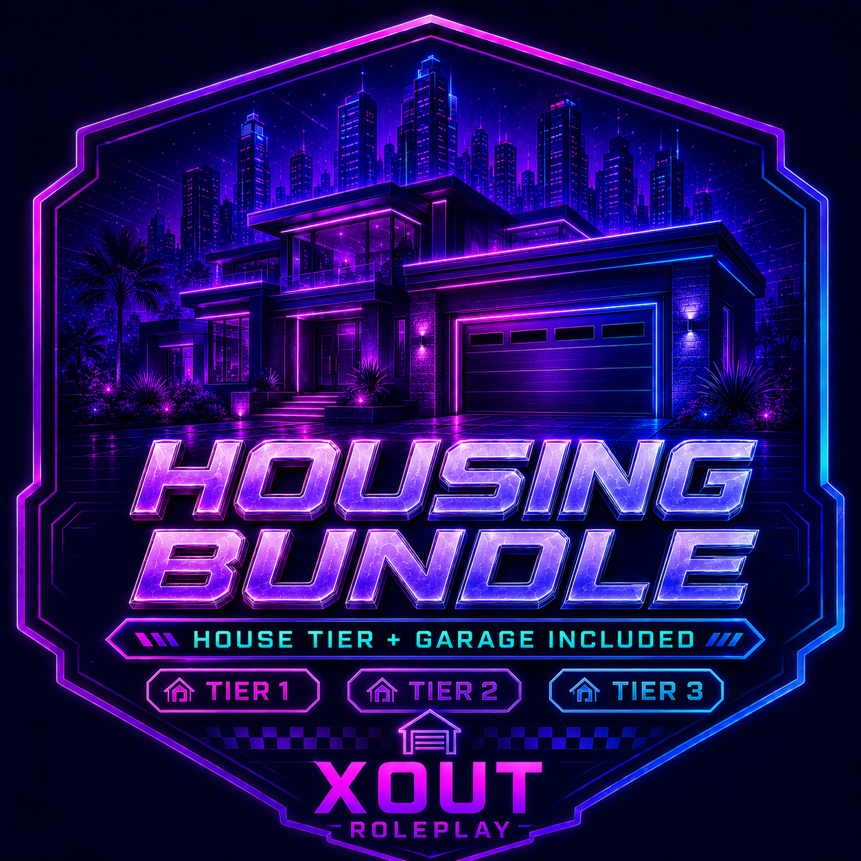 Tier 1 | Mansion Bundle