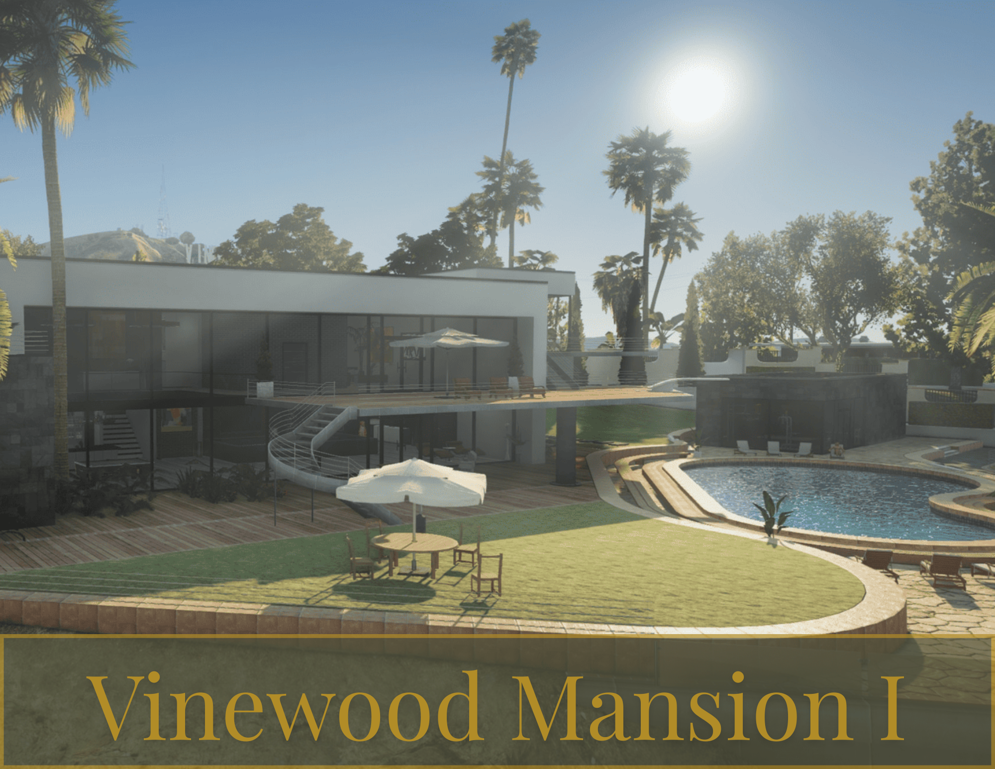 Vinewood Mansion I