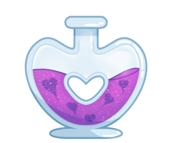 Affinity XP Potion