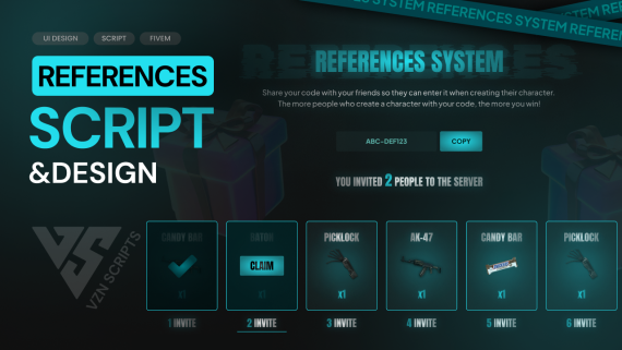 VZN References