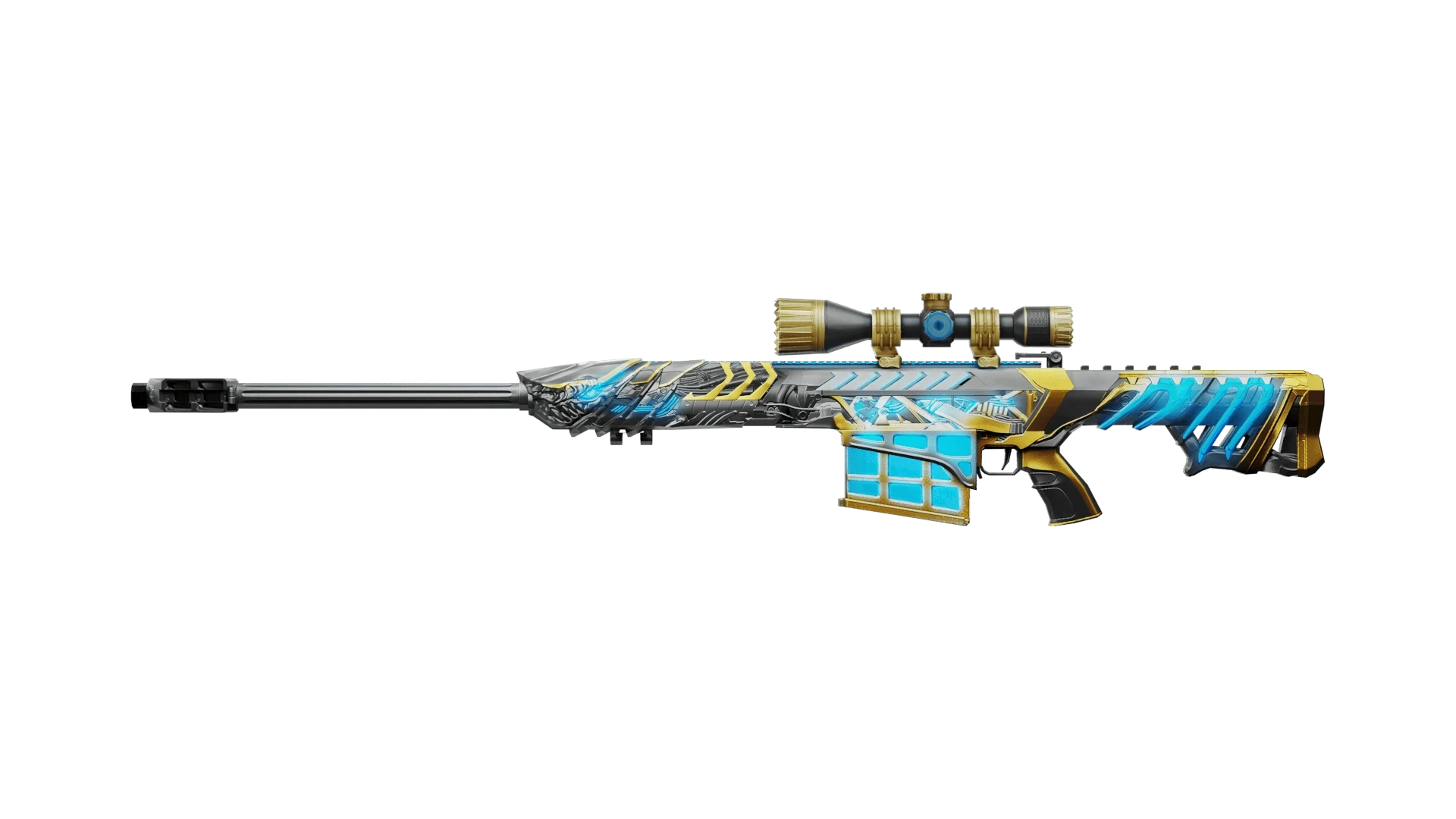 SR49 GOLDEN SHARK