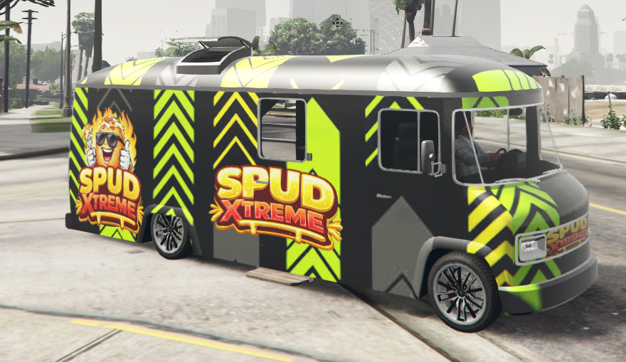 Spud Extreme