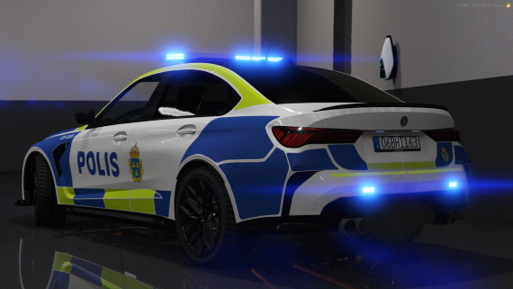 Ubermacht Sentinel GTS Polis